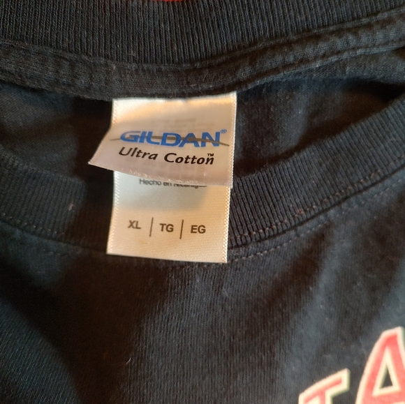 Gildan Black SoulFestAZ Graphic Short Sleeve Tee - Picture 3 of 3